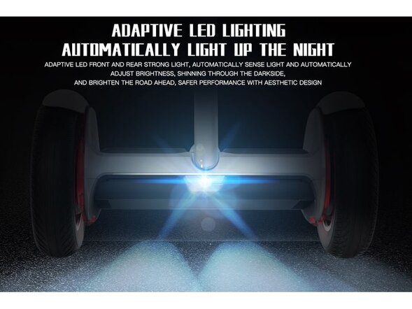 Мини-сигвей INMOTION E3